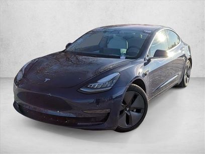 Used 2018 Tesla Model 3 Long Range