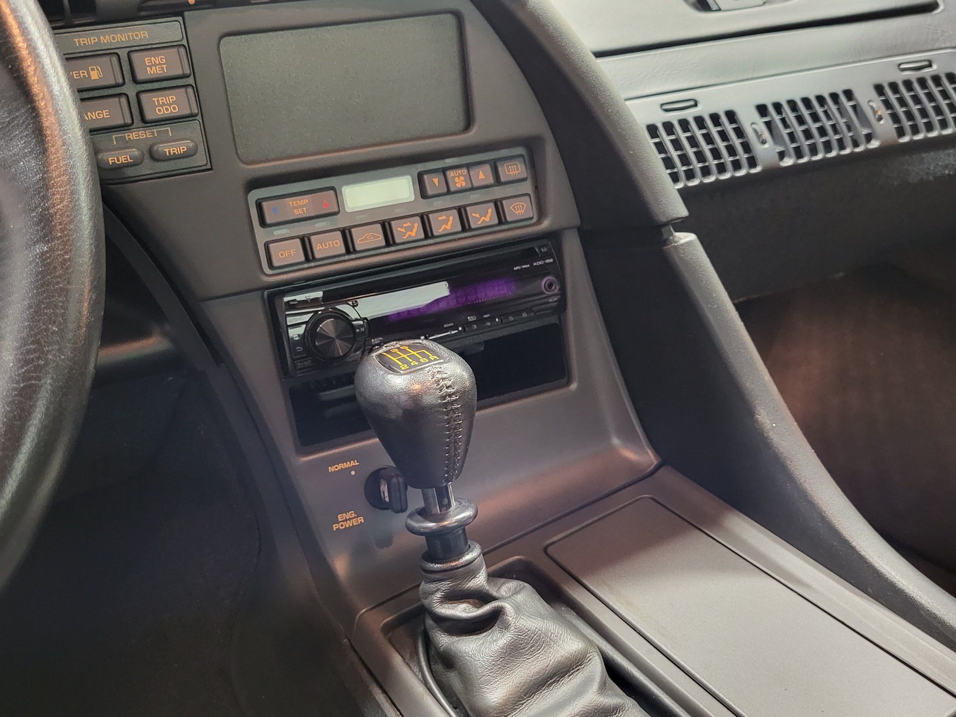 Used 1991 Chevrolet Corvette ZR1 RWD image 12