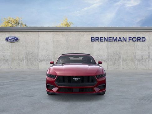 New 2026 Ford Mustang Premium image 6