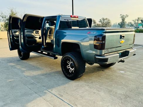 Used 2014 Chevrolet Silverado 1500 LTZ image 27