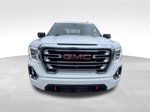 Used 2021 GMC Sierra 1500 AT4 w/ AT4 Carbonpro Edition AWD/4WD image 9