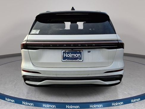 New 2026 Lincoln Nautilus Reserve AWD/4WD image 6