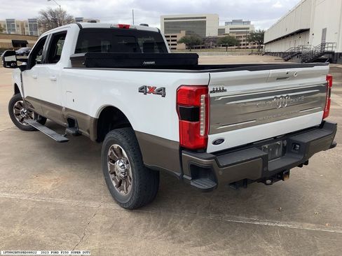 Used 2023 Ford F250 King Ranch image 5