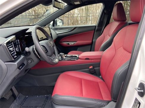 Certified 2025 Lexus NX 350h AWD w/ Premium Package image 23