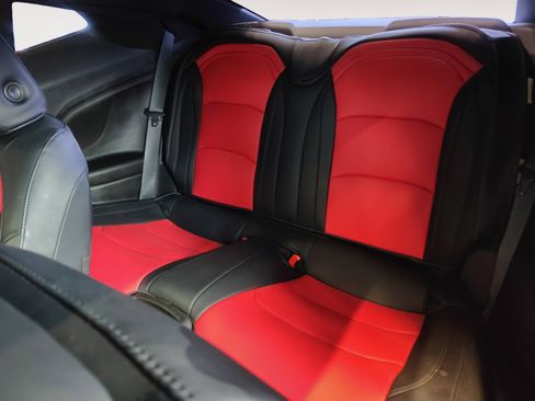 Used 2021 Chevrolet Camaro LT RWD image 24