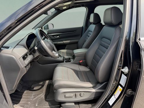 Certified 2025 Honda CR-V Sport-L image 23