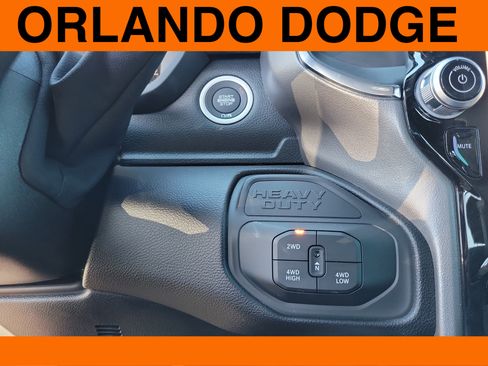 New 2026 RAM 2500 Laramie w/ Night Edition image 15