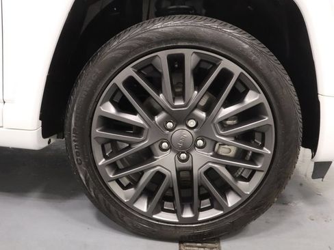 Certified 2022 Jeep Compass High Altitude AWD/4WD image 30
