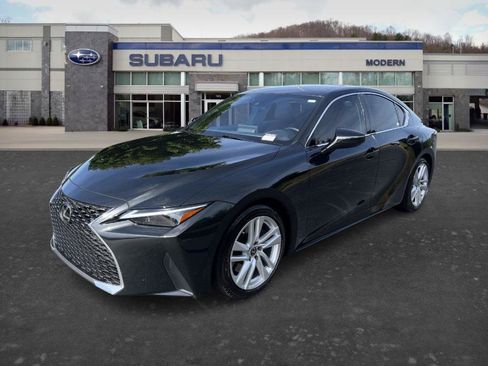 Used 2021 Lexus IS 300 w/ Comfort Package RWD image 1