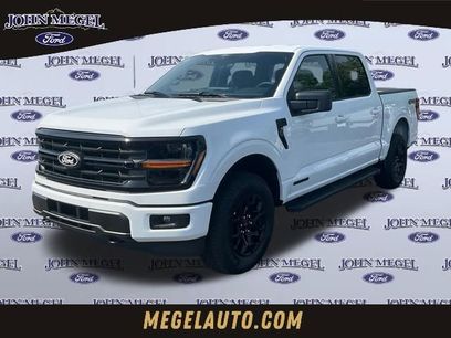 New 2026 Ford F150 XLT