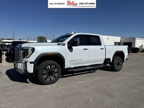 New 2026 GMC Sierra 2500 Denali w/ Technology Package image 1