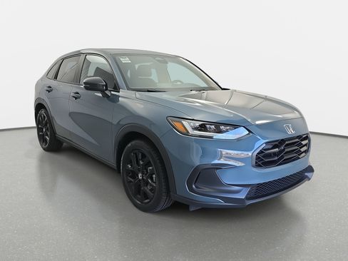 Certified 2024 Honda HR-V Sport image 3