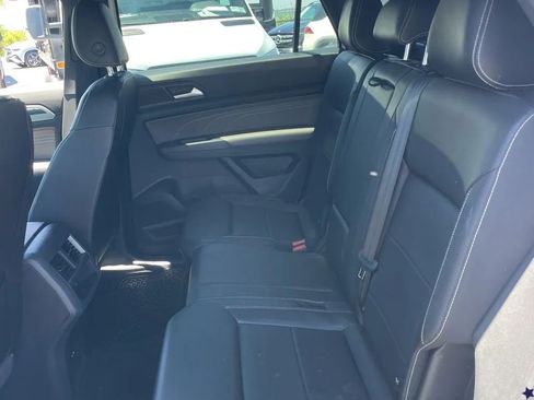 Used 2021 Volkswagen Atlas Cross Sport SEL AWD/4WD image 15