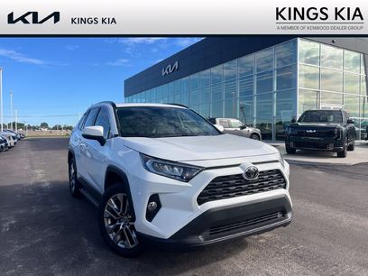 Used 2019 Toyota RAV4 XLE Premium w/ Cold Weather Package