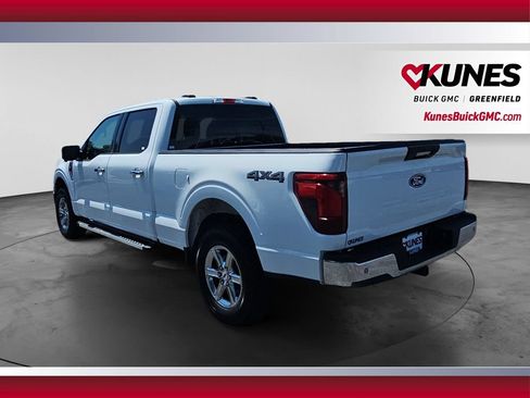 Used 2024 Ford F150 XLT w/ Tow/Haul Package AWD/4WD image 8