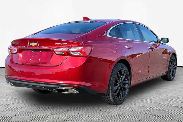 Used 2022 Chevrolet Malibu Premier FWD image 5