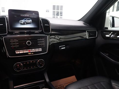 Used 2017 Mercedes-Benz GLS 450 4MATIC w/ Premium Package image 41