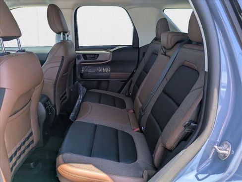 New 2025 Ford Bronco Sport Outer Banks w/ Outer Banks Tech Package+ image 15