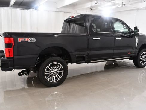 New 2026 Ford F350 Platinum w/ Platinum Plus Package AWD/4WD image 11