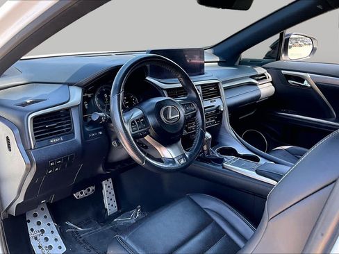 Used 2022 Lexus RX 350 F Sport w/ Accessory Package AWD/4WD image 33