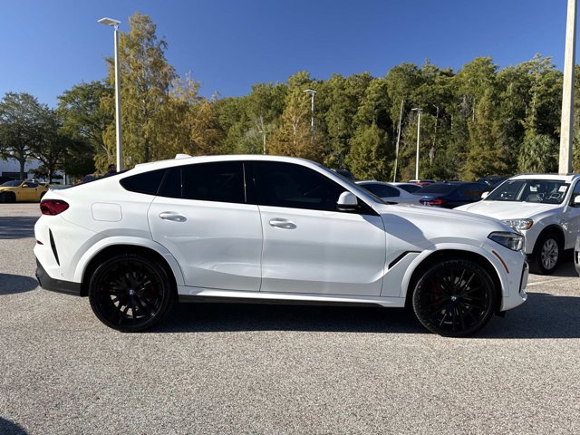 Used 2023 BMW X6 xDrive40i w/ Executive Package AWD/4WD image 2