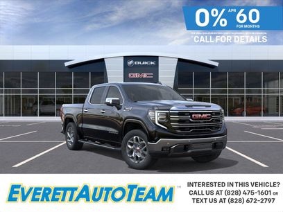 New 2026 GMC Sierra 1500 SLT w/ SLT Premium Plus Package
