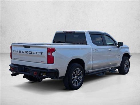 Used 2020 Chevrolet Silverado 1500 RST AWD/4WD image 5