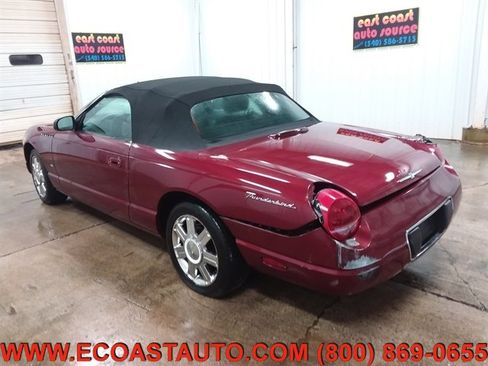 Used 2004 Ford Thunderbird Deluxe image 6