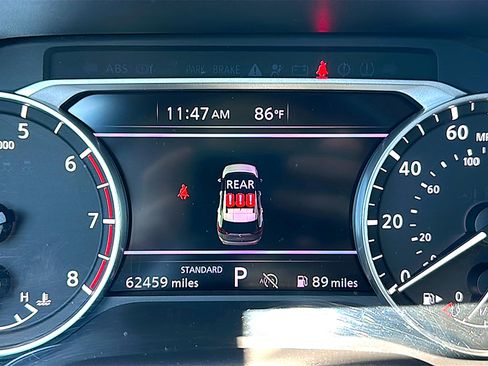Used 2024 Nissan Rogue SV FWD image 26