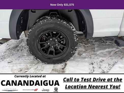 Used 2022 RAM 1500 Classic Warlock w/ Warlock Decor Package image 39