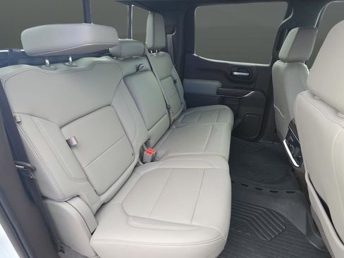 Used 2021 GMC Sierra 1500 SLT w/ SLT Convenience Package AWD/4WD image 23