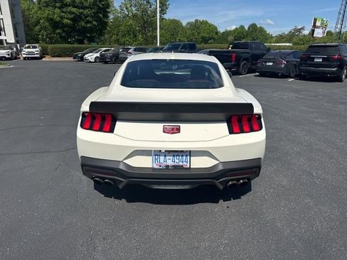 Used 2025 Ford Mustang GT Premium w/ 60th Anniversary Package image 5