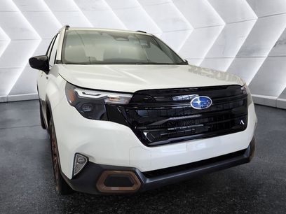New 2025 Subaru Forester Sport