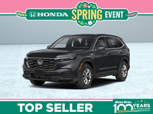 New 2026 Honda CR-V LX image 1