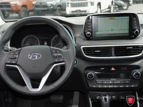 Used 2021 Hyundai Tucson Ultimate image 2