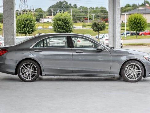 Used 2017 Mercedes-Benz S 550 4MATIC Sedan image 58