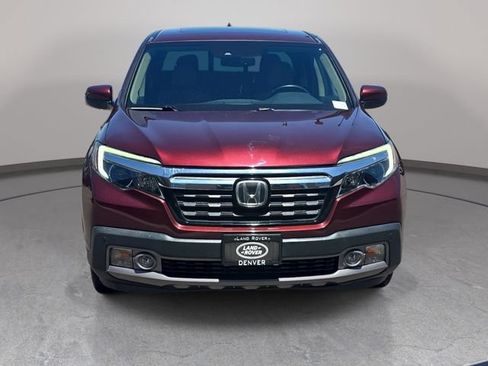 Used 2018 Honda Ridgeline RTL-E image 3