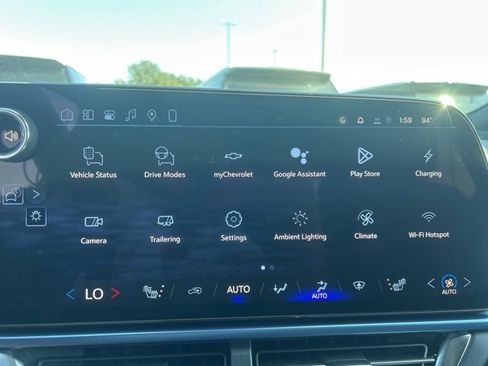 New 2026 Chevrolet Equinox EV LT image 23