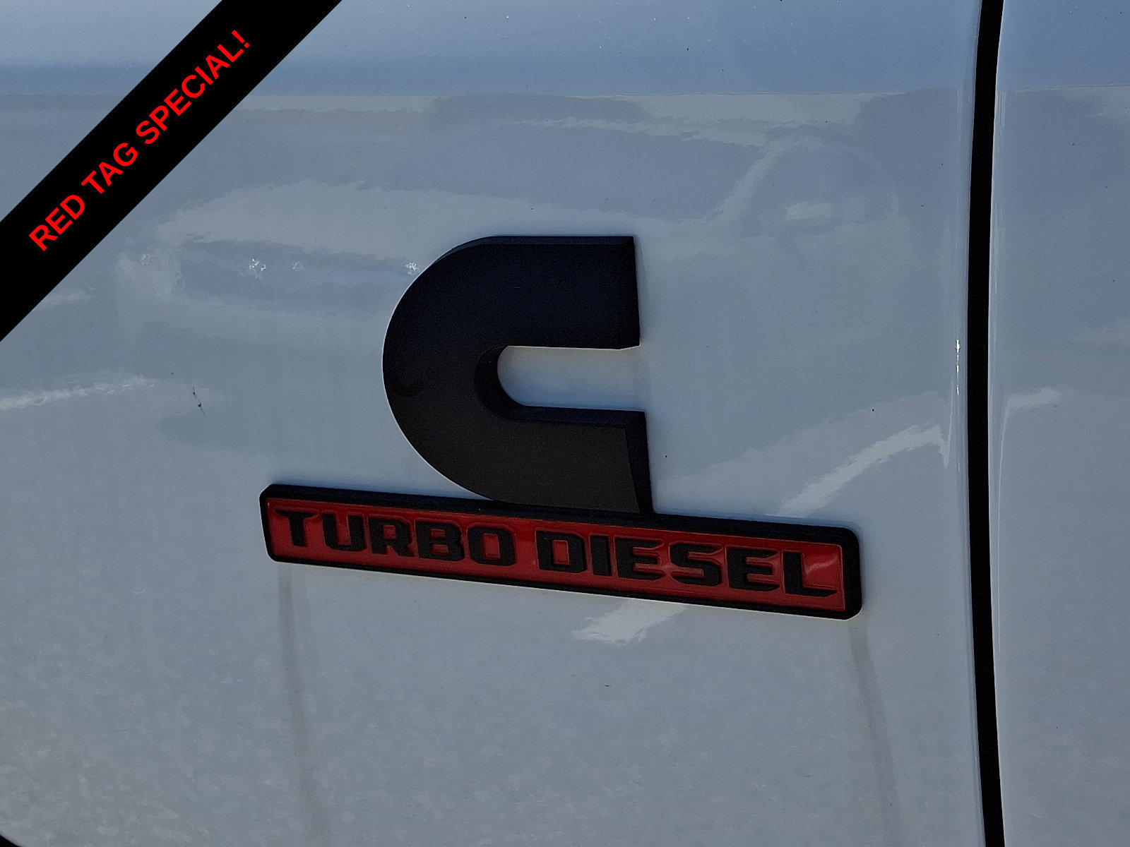 New 2026 RAM 3500 Tradesman AWD/4WD image 19