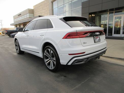 Used 2020 Audi Q8 Premium Plus image 7