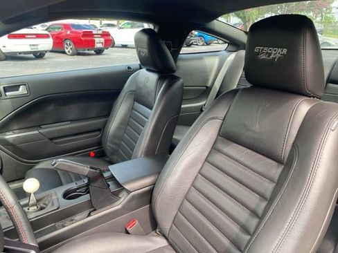 Used 2009 Ford Mustang Shelby GT500 RWD image 18