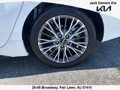 Certified 2024 Kia Forte GT-Line w/ GT-Line Premium Package