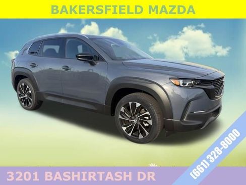 New 2026 MAZDA CX-50 2.5 Hybrid w/ Weather Package image 7