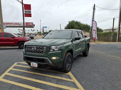 Certified 2022 Nissan Frontier SV
