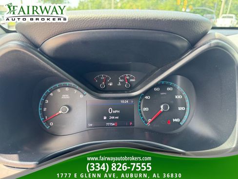 Used 2019 Chevrolet Colorado LT w/ LT Convenience Package RWD image 20