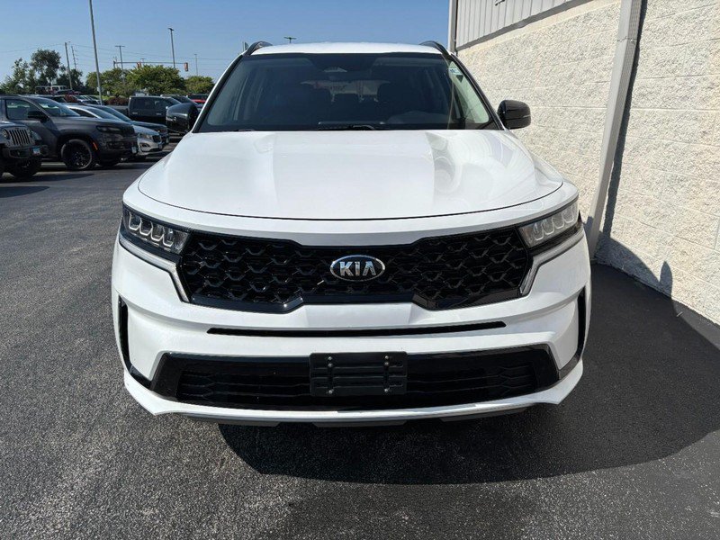 Used 2021 Kia Sorento S FWD image 9