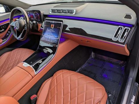 Certified 2024 Mercedes-Benz S 580 4MATIC Sedan image 25