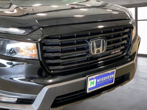 Used 2021 Honda Ridgeline Sport image 34