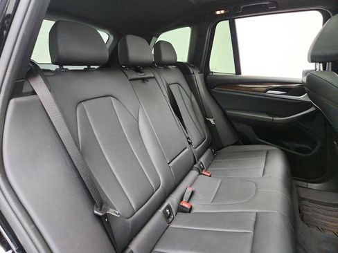Used 2021 BMW X3 sDrive30i w/ Convenience Package RWD image 30