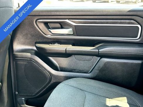 Used 2023 RAM 1500 Big Horn AWD/4WD image 19
